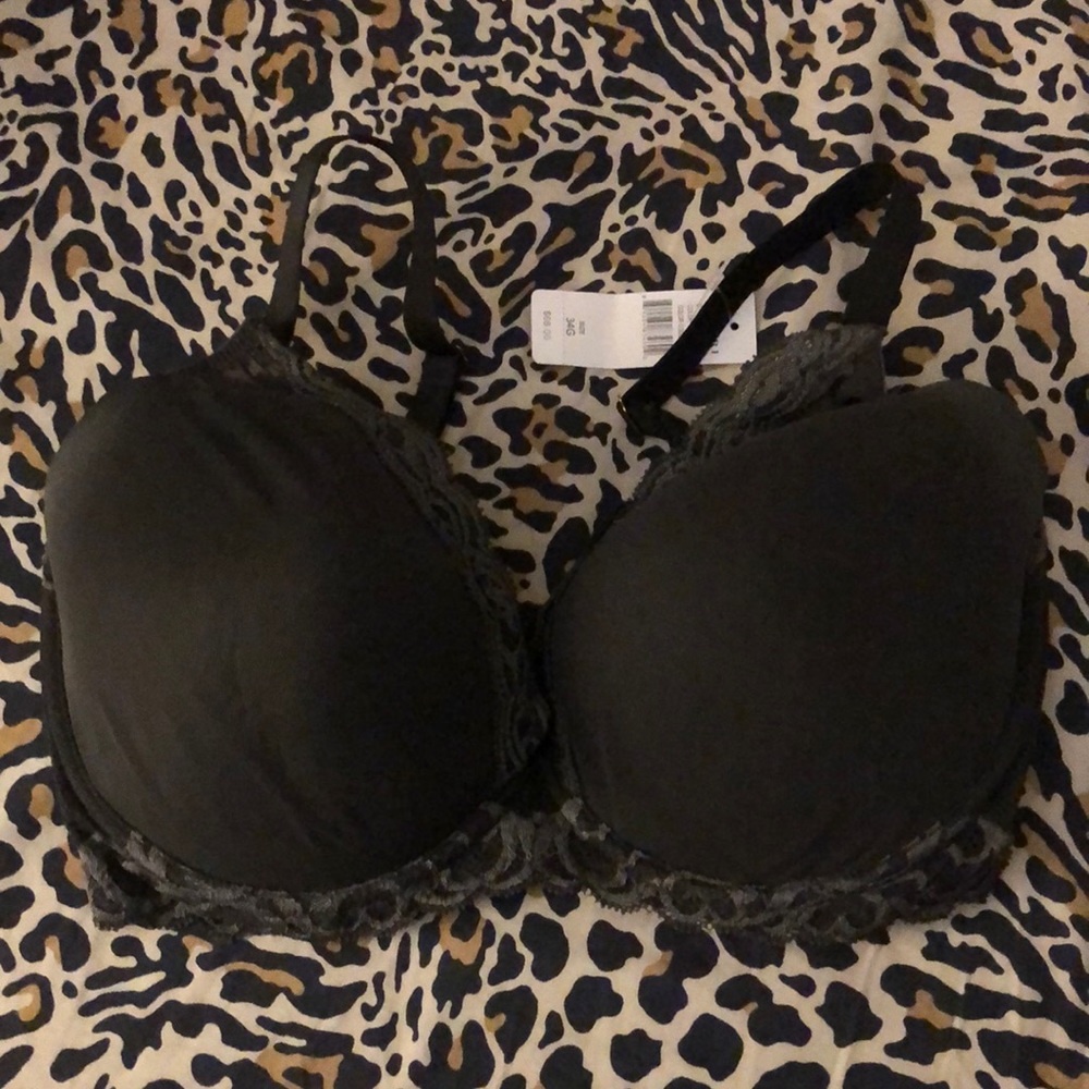 NATORI DK Grey bra